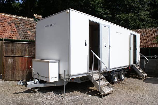 Best Portable Restroom Maintenance and Cleaning  in Forsyth, MO